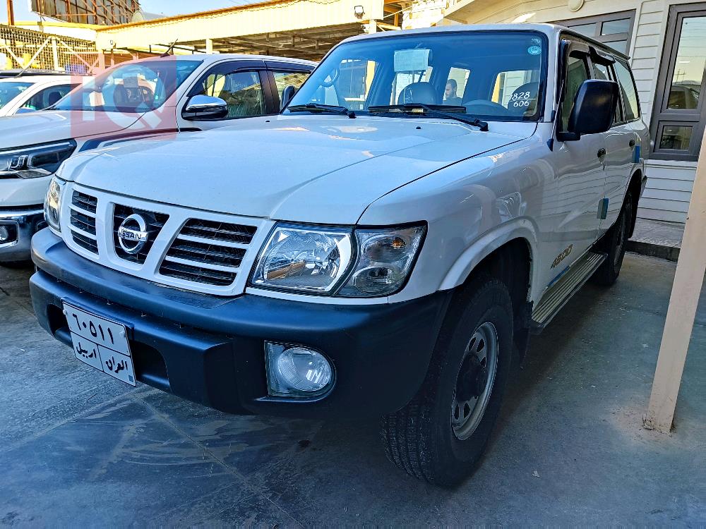 نيسان باترول